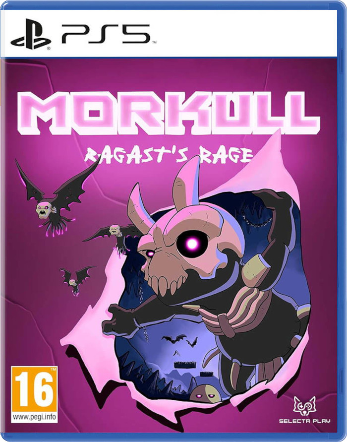 Morkull Ragast's Rage [PS5]