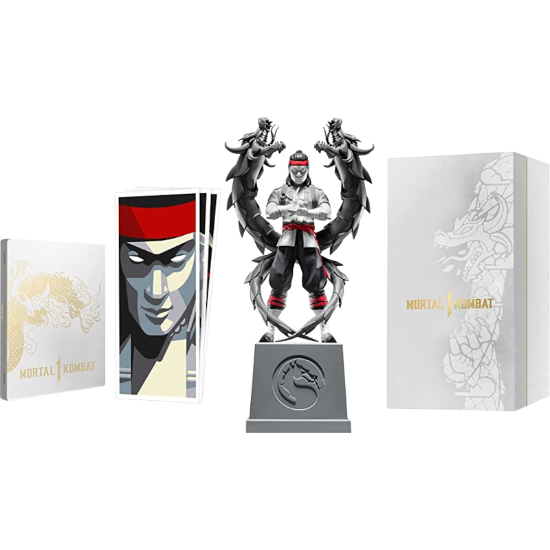 Mortal Kombat 1 - Kollectors Edition [PS5]
