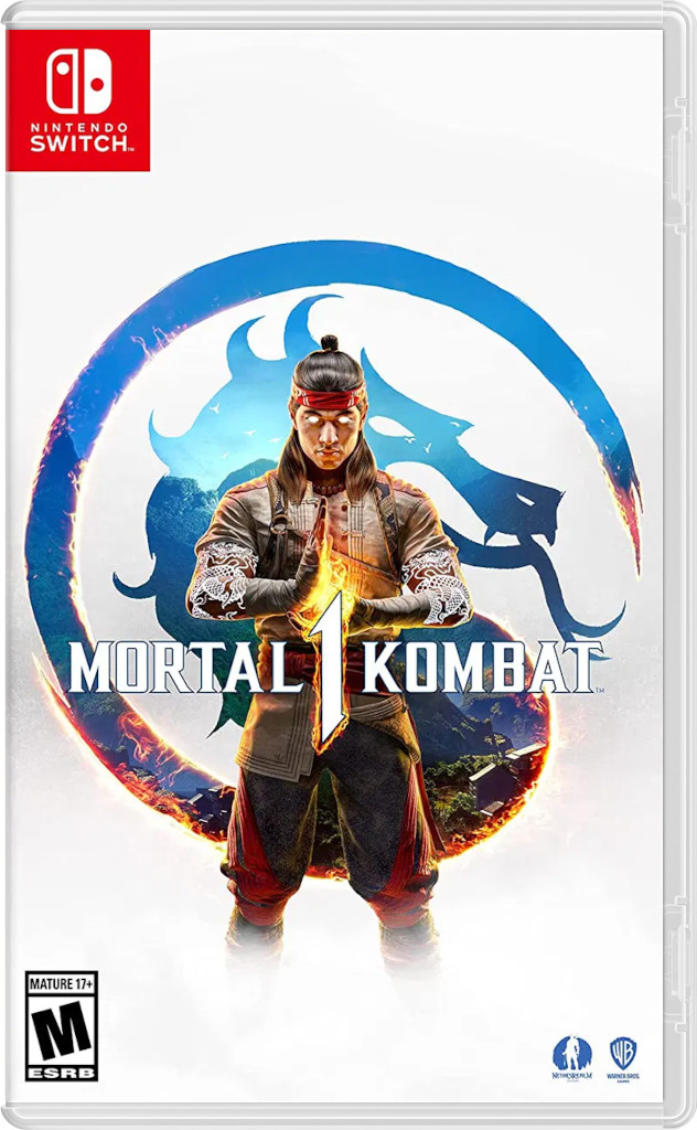 Mortal Kombat 1 (US) (Б/У) [NSwitch]