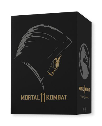 Mortal Kombat 11 Kollector's Edition [PS4]
