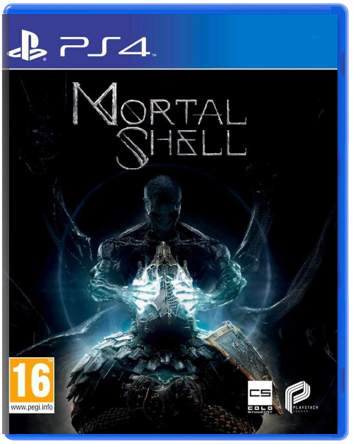 Mortal Shell (Б/У) [PS4]