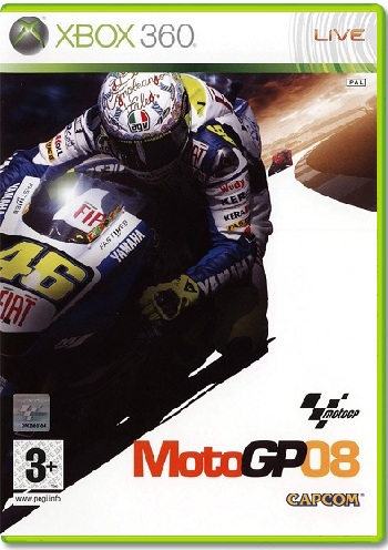MotoGP 08 [Xbox 360]