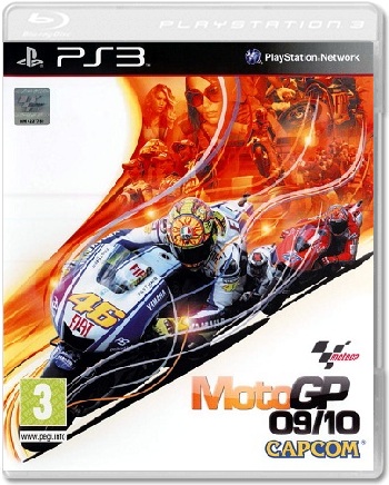 MotoGP 09/10 [PS3]