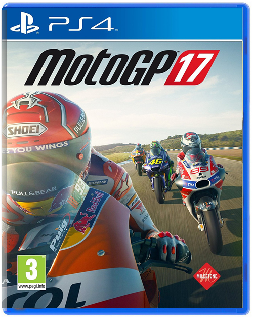 MotoGP 17 (Б/У) [PS4]