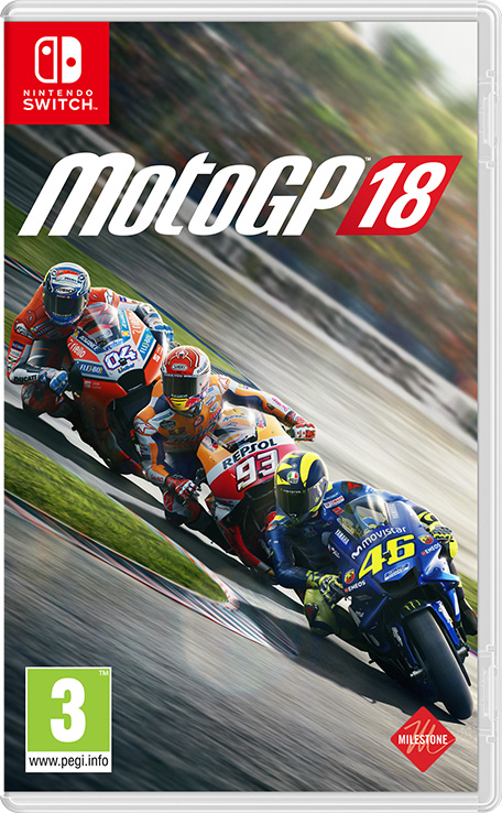MotoGP 18 [NSwitch]