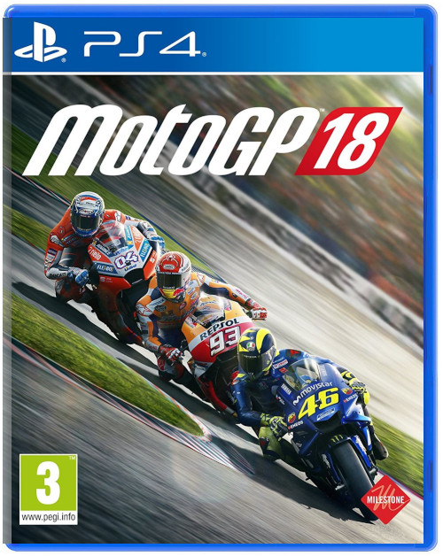 MotoGP 18 [PS4]