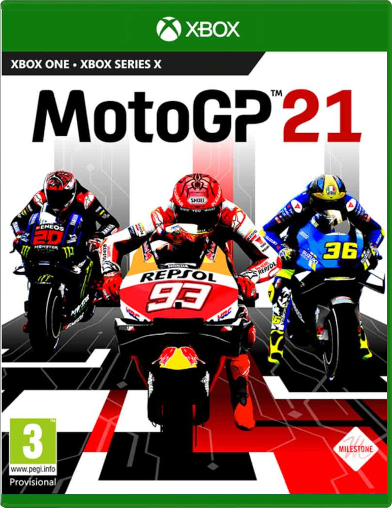 MotoGP 21 [Xbox One]