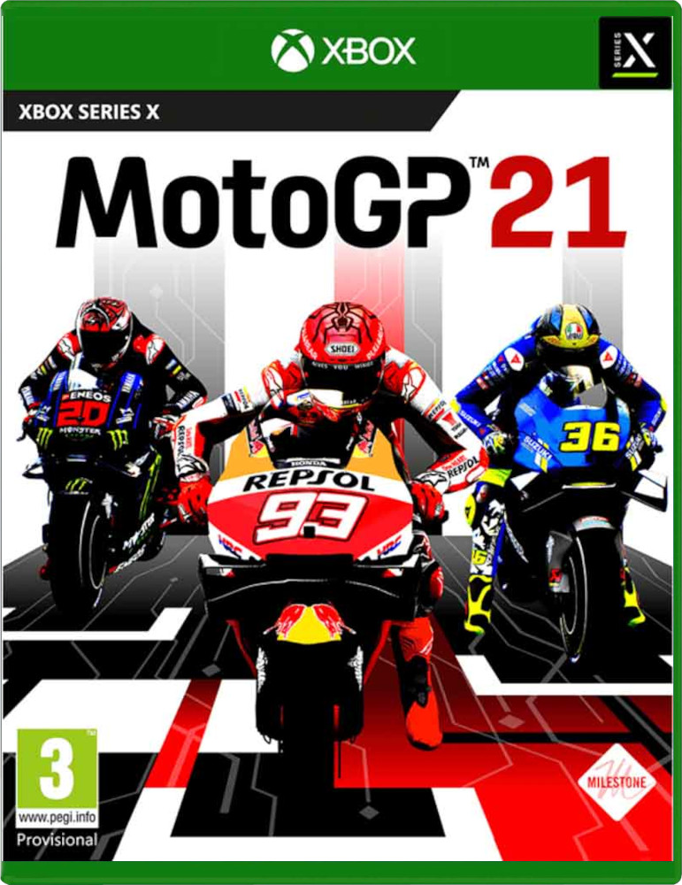 MotoGP 21 [Xbox Series X]