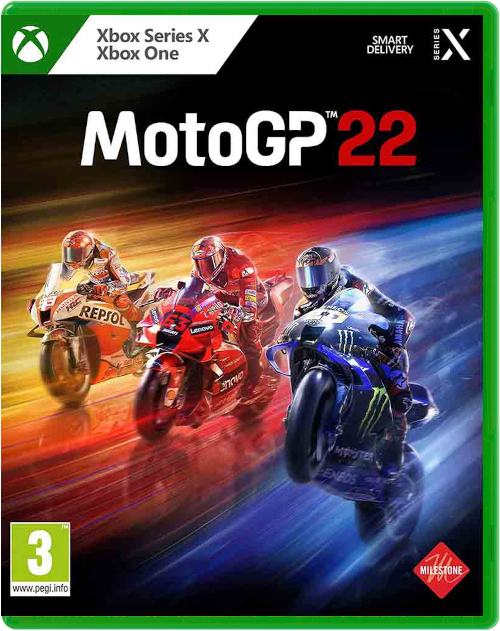 MotoGP 22 [Xbox]