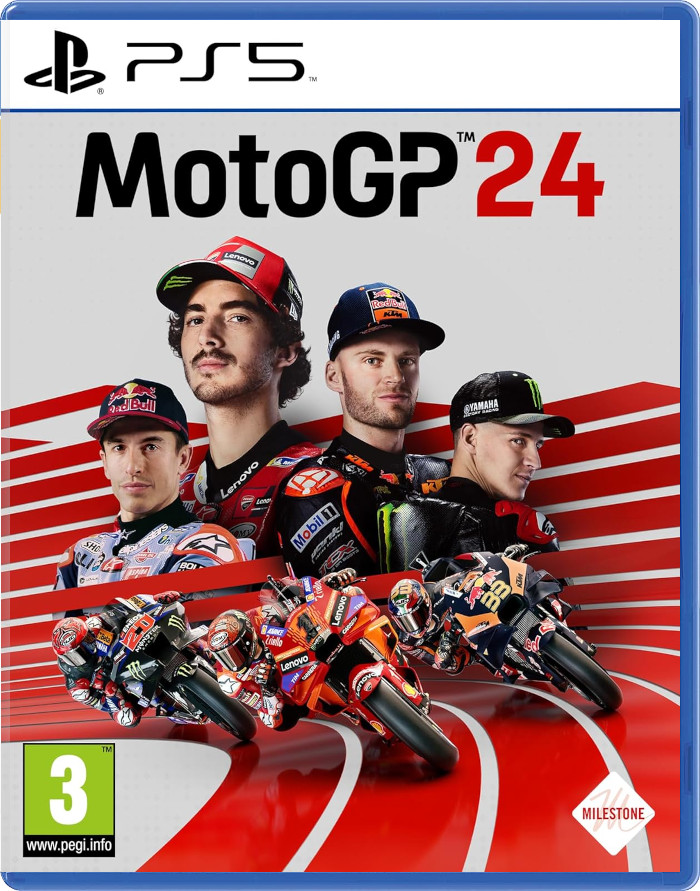 MotoGP 24 [PS5]