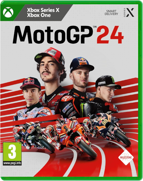 MotoGP 24 [Xbox]