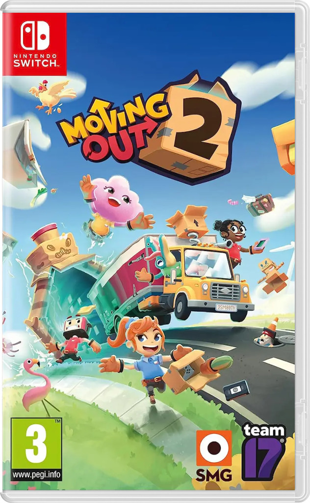 Moving Out 2 [NSwitch]