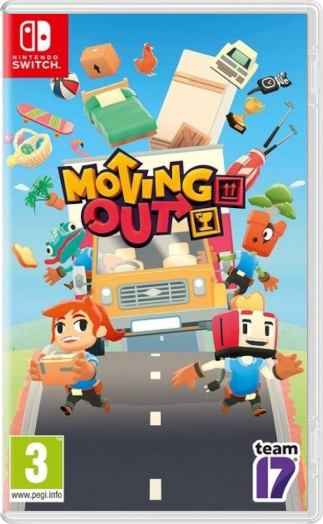 Moving Out [NSwitch]
