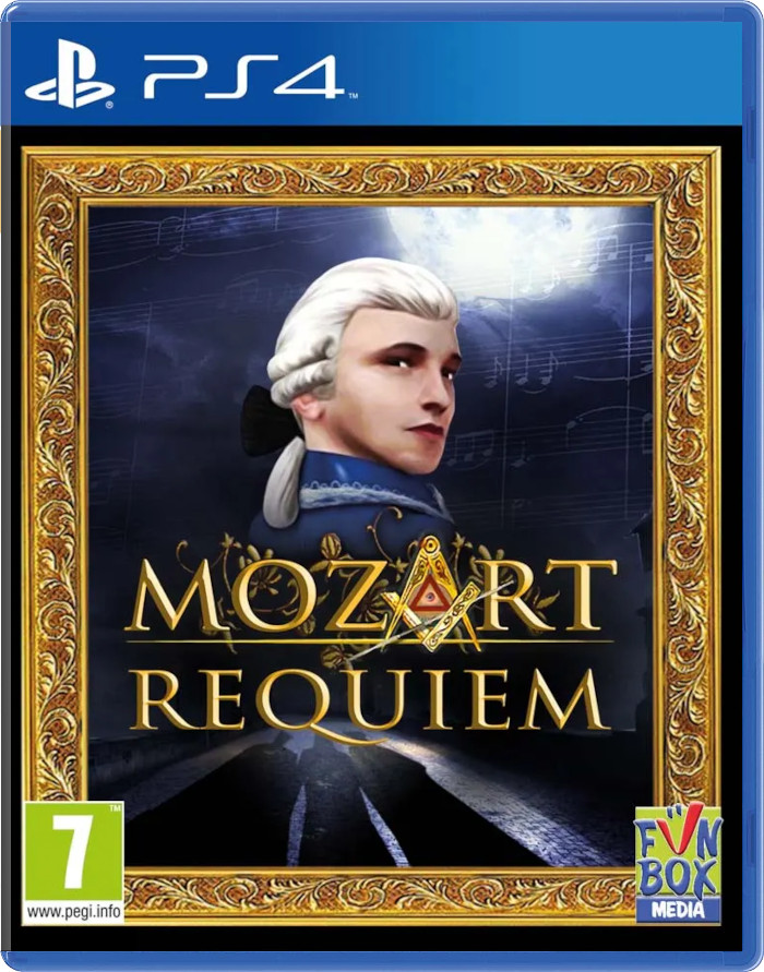 Mozart Requiem [PS4]