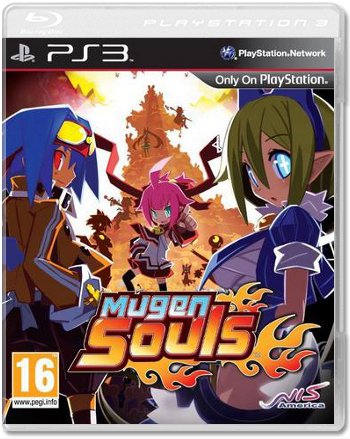 Mugen Souls [PS3]