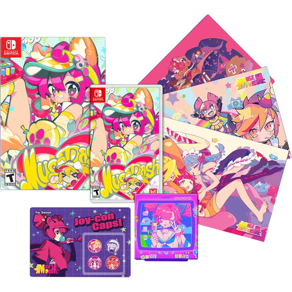 Muse Dash - Collector's Edition (US) [NSwitch]