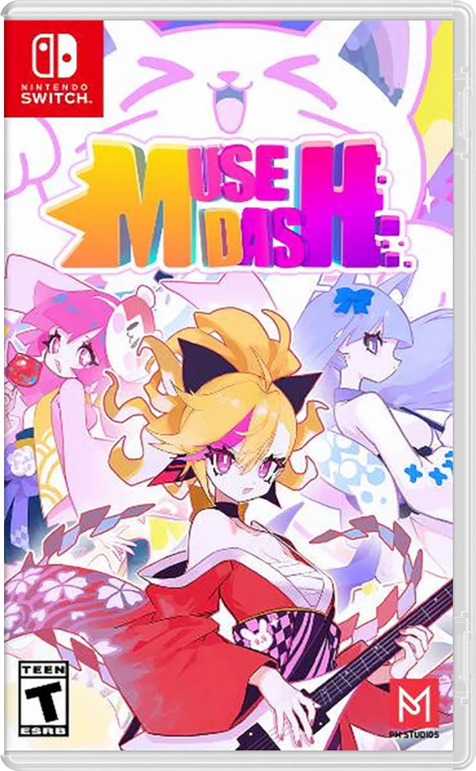 Muse Dash (US) [NSwitch]
