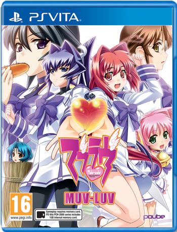 Muv-Luv [PSVita]