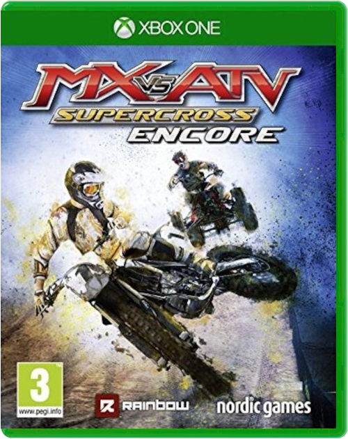 MX vs. ATV: Supercross Encore Edition [Xbox One]