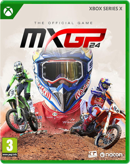 MXGP 24 [Xbox Series X]