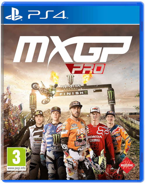 MXGP Pro [PS4]