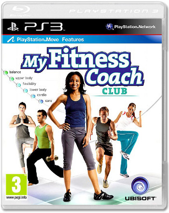 My Fitness Coach Club [PS3]
