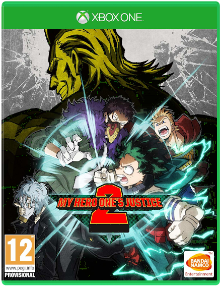 My Hero One's Justice 2 [Xbox One]