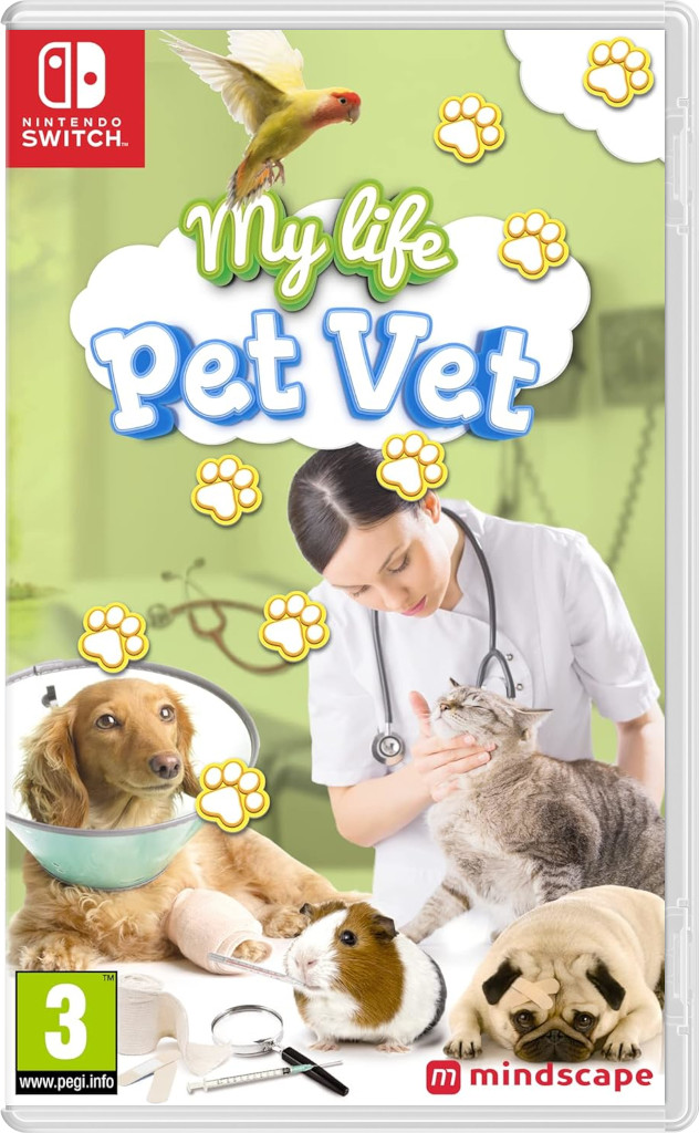 My Life: Pet Vet [NSwitch]
