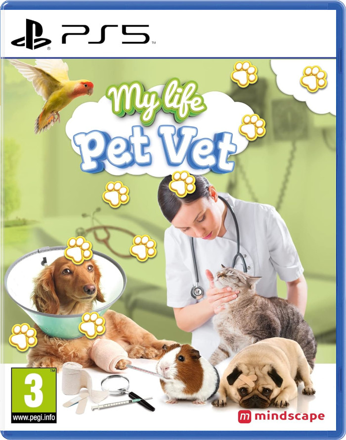 My Life: Pet Vet [PS5]