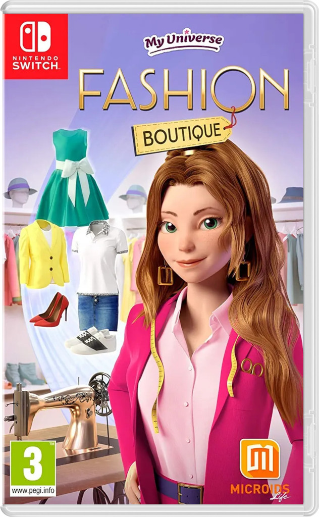 My Universe: Fashion Boutique [NSwitch]
