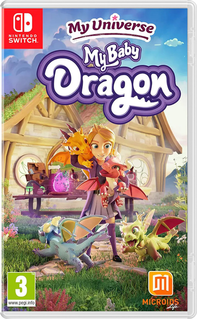 My Universe: My Baby Dragon [NSwitch]