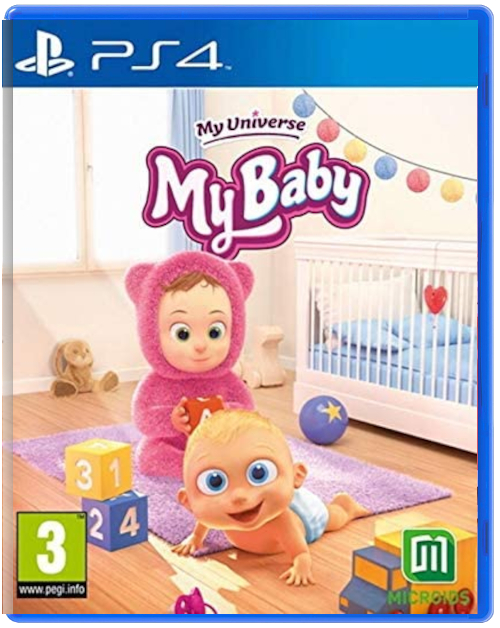 My Universe: My Baby [PS4]