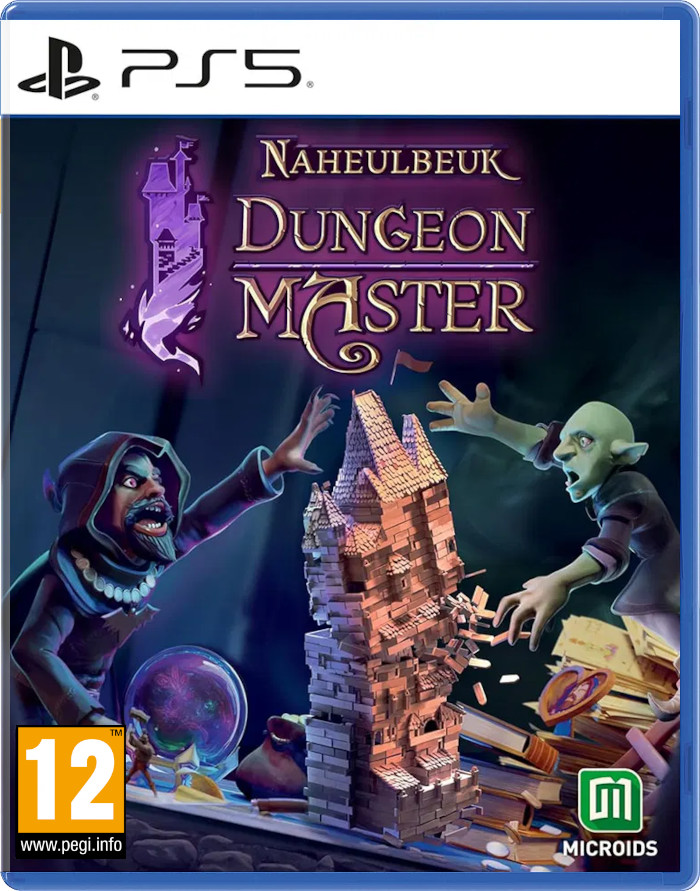 Naheulbeuk's Dungeon Master [PS5]