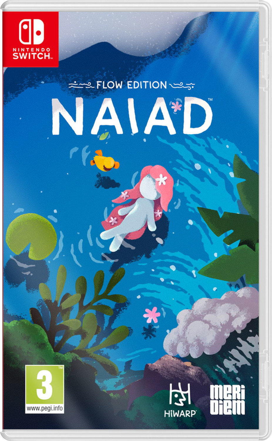 Naiad - Flow Edition [NSwitch]
