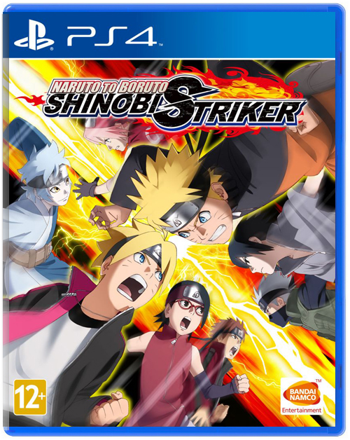 Naruto to Boruto Shinobi Striker (англ. версия) [PS4]