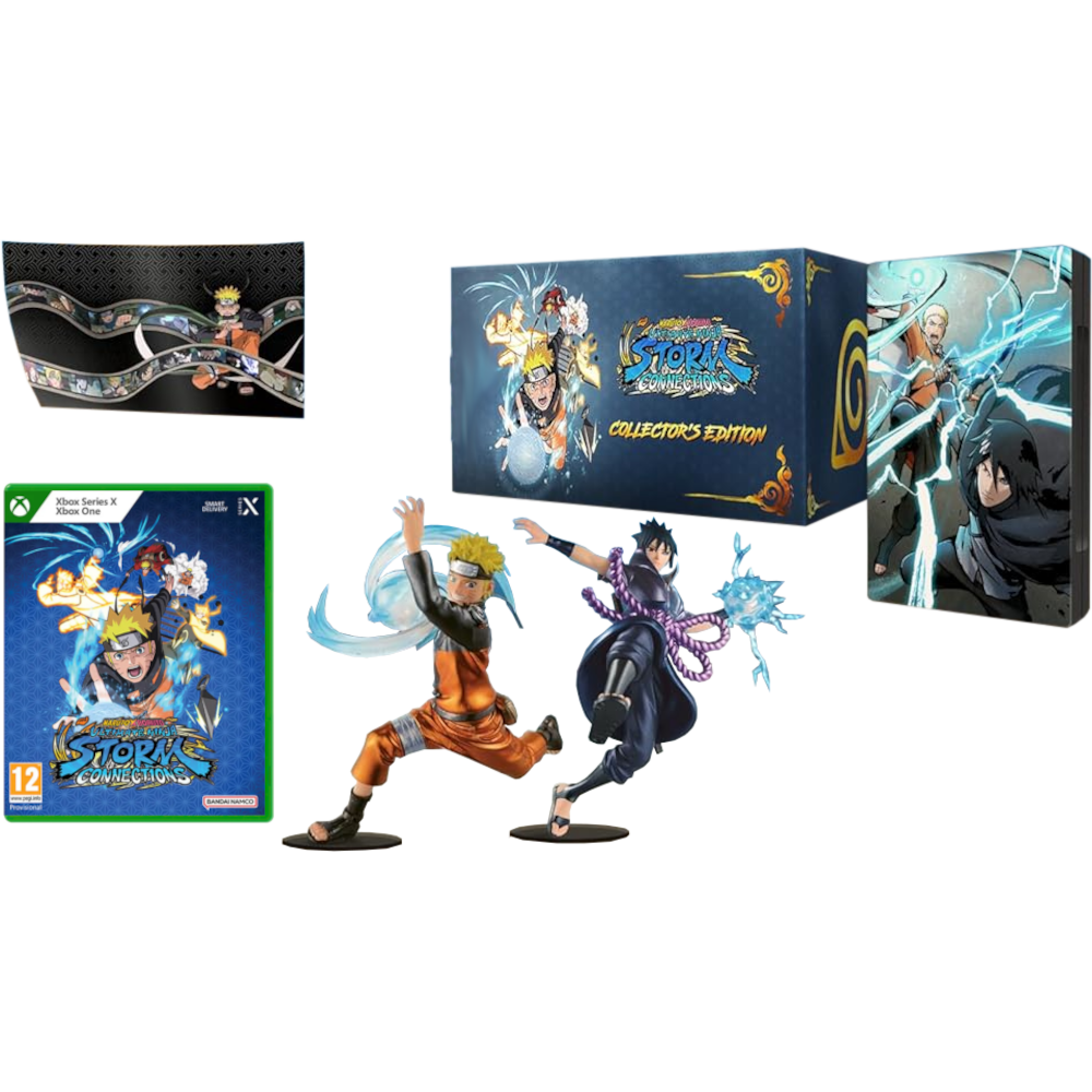 Naruto x Boruto: Ultimate Ninja Storm Connections - Collectors Edition [Xbox]