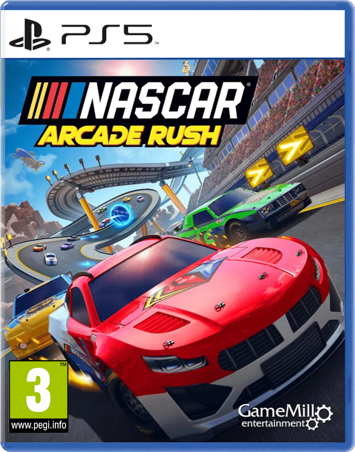 Nascar Arcade Rush [PS5]