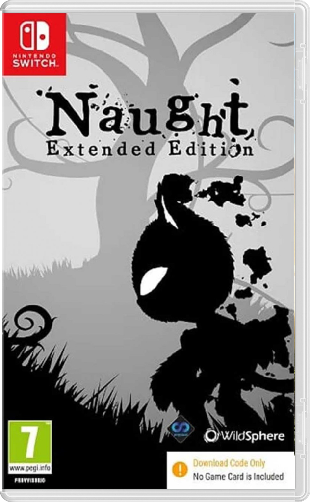 Naught - Extended Edition (код загрузки) [NSwitch]