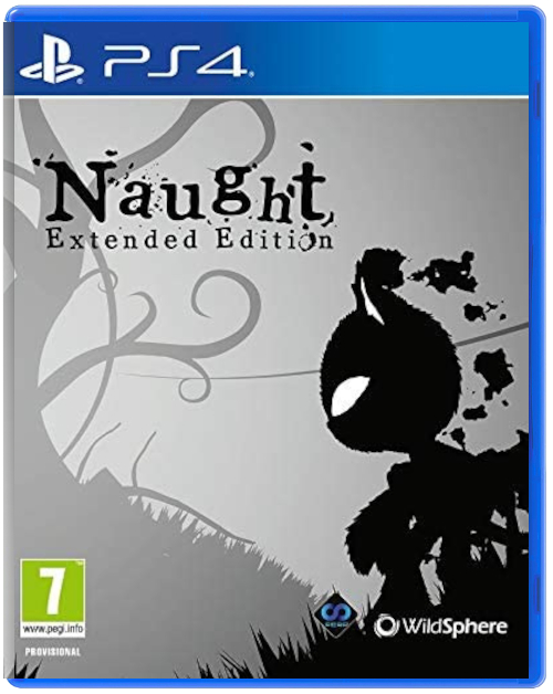 Naught - Extended Edition [PS4]