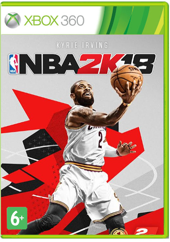 NBA 2K18 [Xbox 360]