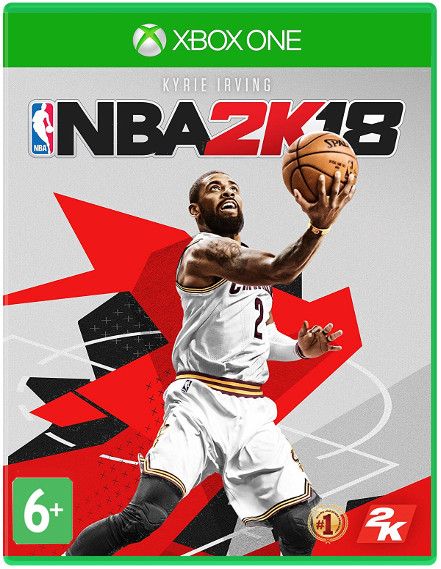 NBA 2K18 (Б/У) [Xbox One]