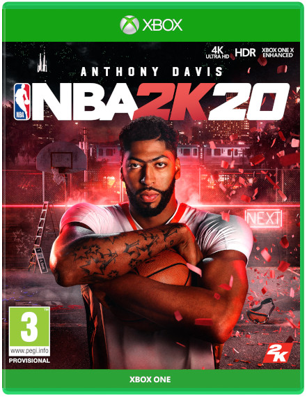 NBA 2K20 (Б/У) [Xbox One]