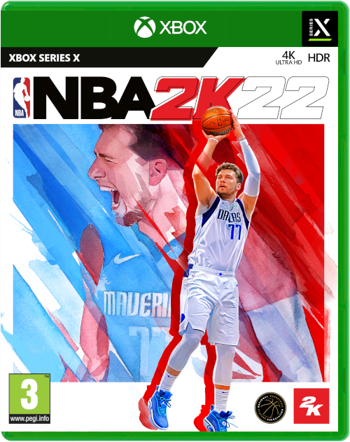 NBA 2K22 [Xbox Series X]