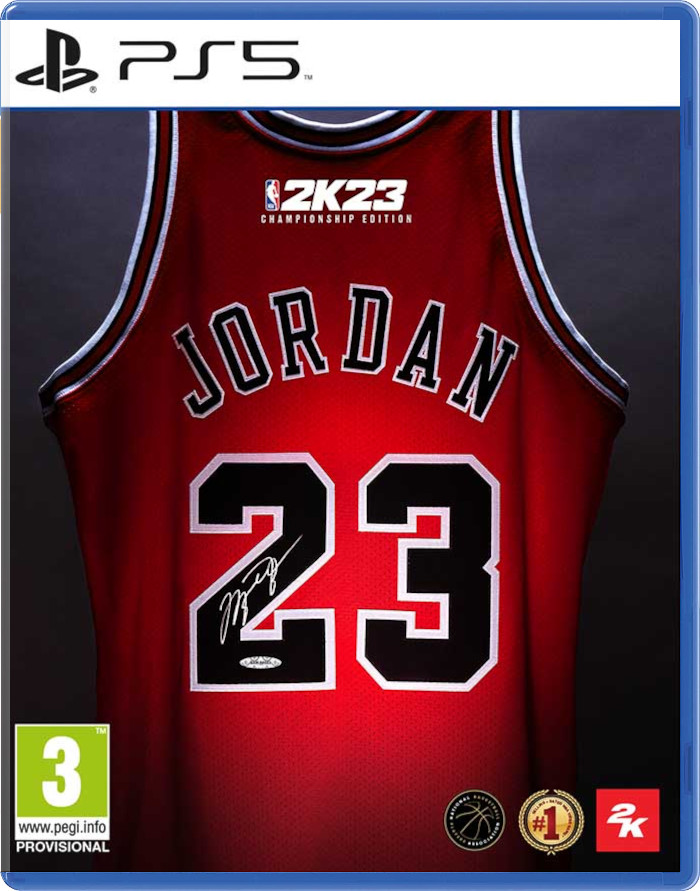 NBA 2K23 - Championship Edition [PS5]