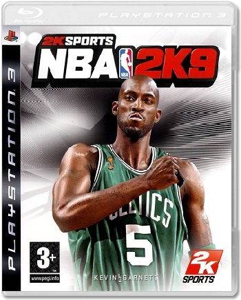 NBA 2K9 [PS3]