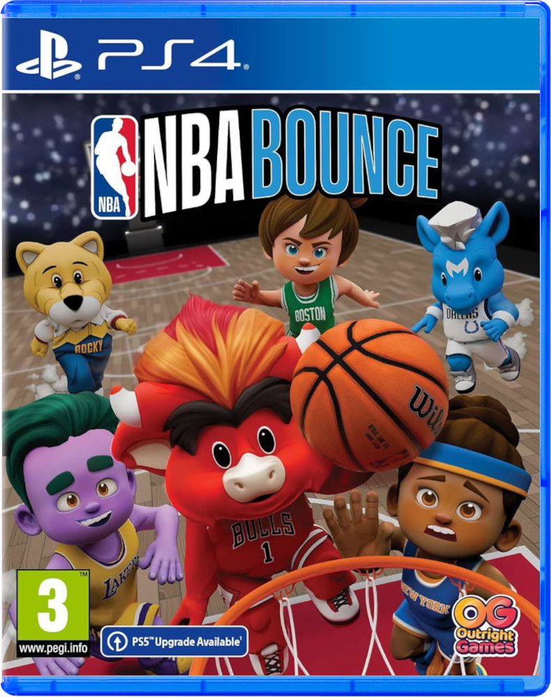 NBA Bounce [PS4]