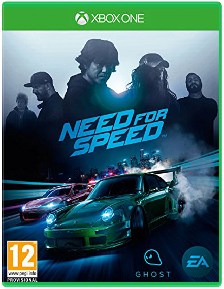 Need for Speed (2015) [Xbox One]