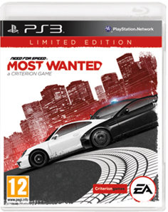 Need for Speed Most Wanted 2012 (Б/У) [PS3]