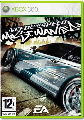 Need for Speed Most Wanted (Б/У) [Xbox 360]