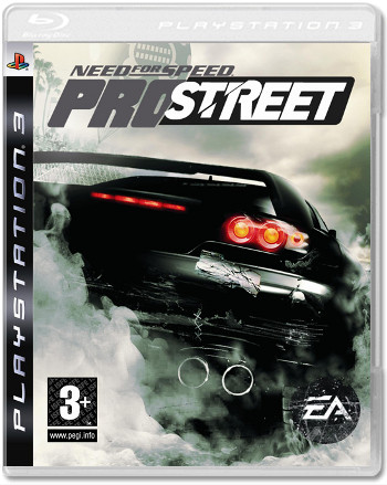 Need for Speed ProStreet (Б/У) [PS3]